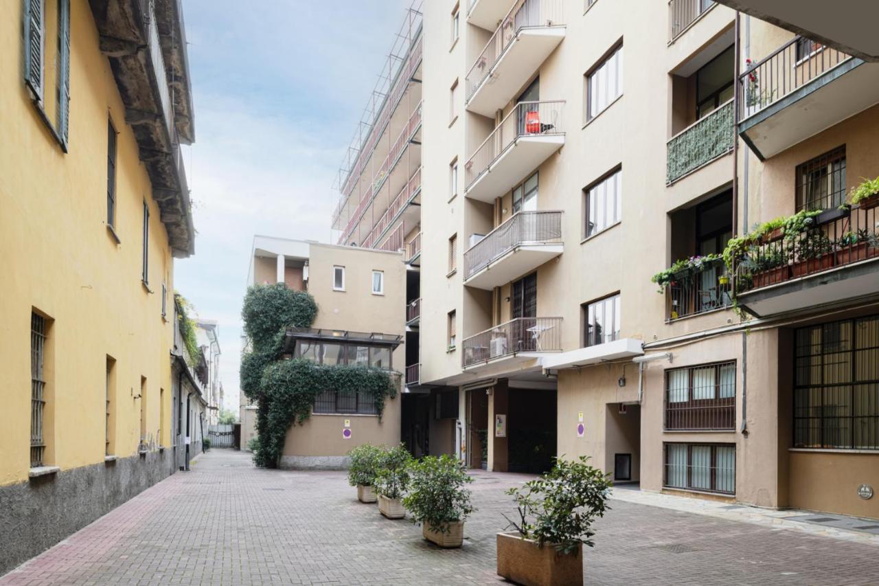 Easylife - Oasi Chic Pochi Passi Dai Navigli Apartment Milan Exterior photo